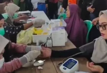 Pekanbaru Genjot Cek Kesehatan Gratis, Target Capai Angka Tertinggi di Riau