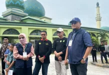 DPKH Riau Pastikan Pemotongan Hewan Kurban di Pekanbaru Sesuai Standar ASUH