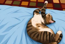 Jamur pada Kucing: Penyebab, Gejala, dan Cara Penanganannya