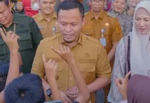 Cuaca Panas Meningkat, Warga Pekanbaru Diminta Tak Bakar Sampah dan Jaga Drainase