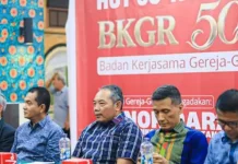 BKGR Rayakan Emas dengan Aksi Donor Darah dan Layanan Kesehatan Gratis