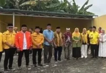 Ketua DPD Golkar Riau Tegur Kader DPRD Soal Minimnya Kehadiran