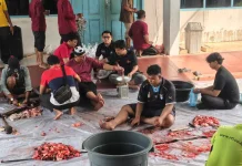 RRI Pekanbaru Kembali Gelar Kurban