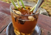 Manfaat Wedang Jahe Minuman Tradisional bagi Kesehatan Tubuh