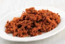 Abon Sapi: Solusi Praktis Penuhi Kebutuhan Protein Si Kecil