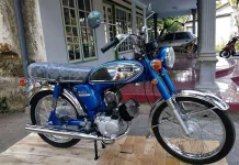 Pecinta Otomotif Masih Gemari Motor Tua