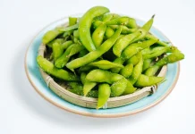 Edamame: Camilan Lezat dan Bergizi Tinggi untuk Keluarga