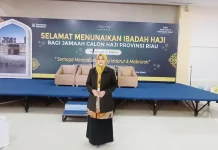 Kemenhaj Pekanbaru Matangkan Pemulangan Jamaah Haji 2026