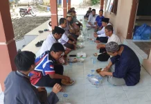 TMI DPD Kota Pekanbaru Salurkan Hewan Kurban ke Panti Asuhan Al-Fath