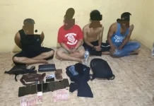 Polres Siak Bongkar Penipuan Batu Delima, Empat Pelaku Ditangkap