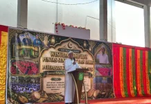 Wako Paisal Hadiri Wisuda Tahfidz dan Pelepasan Siswa SMPN 1 Dumai