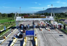 Libur Panjang, Trafik Jalan Tol Trans Sumatera Naik Hampir 20 Persen