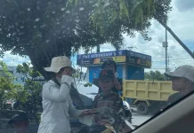 Dinsos Pekanbaru Tingkatkan Pengawasan, Gepeng Mulai Marak di Ruang Publik