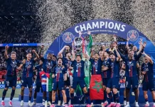 PSG Pertahankan Takhta Eropa, Arsenal Tumbang lewat Adu Penalti