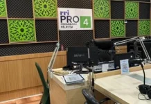 Busa Peredam Suara Berperan Penting dalam Menjaga Kualitas Siaran