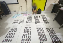 Polda Riau Tangkap Residivis Narkotika, Sita 933 Ekstasi dan 300 Etomidate