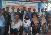 Terpilih Aklamasi, Dr M Taufikurrahman Kembali Ketuai PD IKA UNRI Meranti