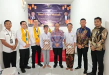 Hari Raya Waisak 2026, 19 Warga Binaan Lapas Pekanbaru Terima Remisi Khusus
