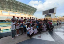 Belibis Open Swimming Championship 2026 Jadi Ajang Pembinaan Atlet Renang Muda
