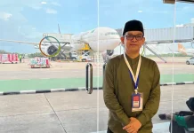 Menjelang Kepulangan, Kloter BTH 03 Riau Jalani Rangkaian Persiapan Akhir