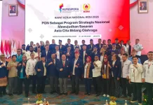 KONI Riau Sambut Regulasi Baru untuk Perkuat Pembinaan Atlet