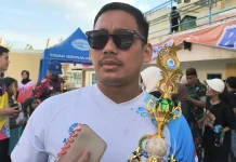 Belibis Swimming Club Juara Umum Belibis Open Swimming Championship 2026