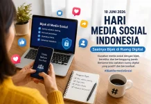 Hari Media Sosial Indonesia, Saatnya Bijak di Ruang Digital