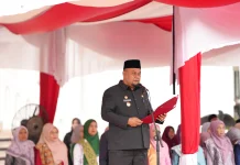 Hari Lahir Pancasila, Harmoni Keberagaman Siak Cerminan Nilai Persatuan
