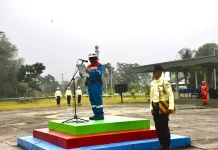 Peringati Hari Lahir Pancasila 2026, Pekerja Diajak Aktualisasikan