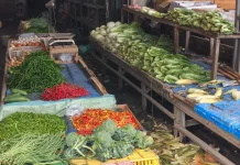 Pasca Iduladha, Harga Sayur dan Telur Masih Tinggi di Pekanbaru