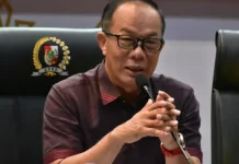 DPRD Pekanbaru Nilai Penataan Kabel Optik Pekanbaru Dinilai Belum Optimal