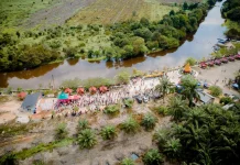 Tepian Batang Mandau: Transformasi Saksi Bisu Sejarah Migas, Jadi Magnet Wisata