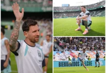 Messi Akan Cetak Sejarah, Tampil di Piala Dunia Keenam Bersama Argentina