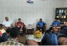 Pelatih Cabor Datangi KONI dan Dispora Riau, Tagih Kejelasan Sisa Bonus PON XXI