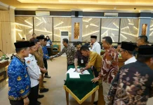 Meranti Tetapkan 64 Peserta Untuk Kafilah MTQ Riau 2026