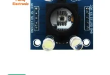 Sensor TCS3200 Meningkatkan Kemampuan Identifikasi Warna  sistem Elektronik