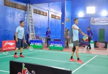 Korpri Cup Champion 2026, Ahmad Yuzar Awali Turnamen dengan Kemenangan