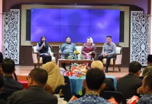 Kemenkum Riau Gelar Pembekalan Posbankum Desa/Kelurahan Provinsi Riau