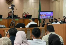 SF Hariyanto Ungkap Tak Banyak Dilibatkan dalam Pemerintahan Abdul Wahid