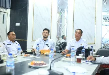 Kerjasama Meranti-Johor, Sejumlah Komoditas Bersiap Tembus Pasar Internasional