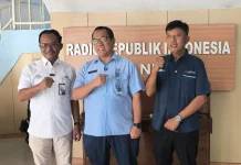 TVRI, RRI dan ANTARA Kolaborasi Sambut Piala Dunia 2026 di Riau