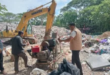 TPA Buantan Besar, Olah Sampah Jadi Pupuk Organik