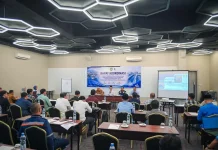 Wali Kota Paisal Dorong Industri Gunakan Air Perumdam