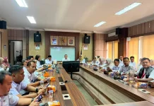Sekdako Fahmi Paparkan Penerapan ASN Corporate University Pemerintah Kota Dumai
