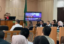 Penasihat Hukum Abdul Wahid: Tidak Pernah Ada OTT