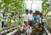 Kelompok Barter Jaya Studi dalam Memperkuat Kapasitas dan Kemandirian Pokmas