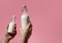 Rahasia Mencuci Botol Susu yang Tepat