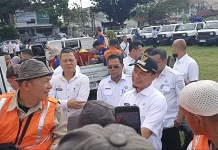 Pemko Pekanbaru Percepat Penanganan Drainase Tersumbat