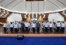 Kadiv P3H Kemenkum Riau Ikuti PKN II, Perkuat Kepemimpinan Adaptif