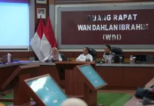 Asisten I Buka Sosialisasi Inovasi Daerah, Dumai Siap Tingkatkan Indeks Inovasi